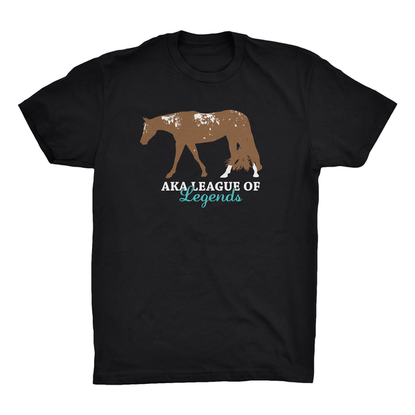 Custom Horse Shirt