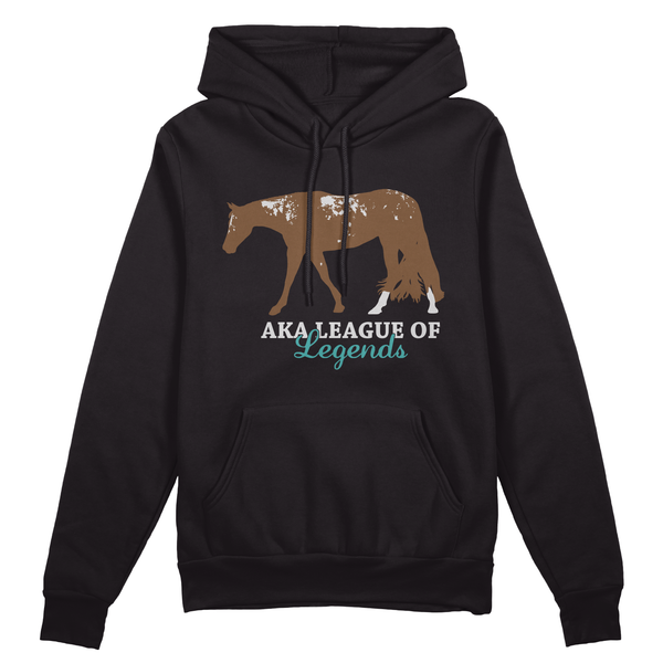 Custom Horse Hoodie