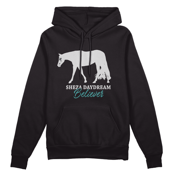 Custom Horse Hoodie