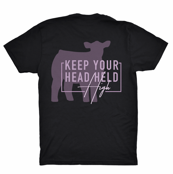 "Keep Your Head High" Shirt