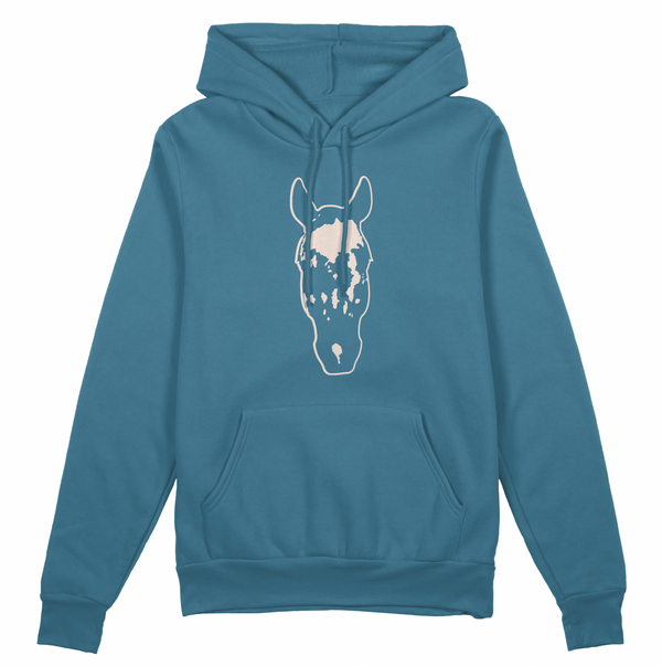 Custom Horse Hoodie