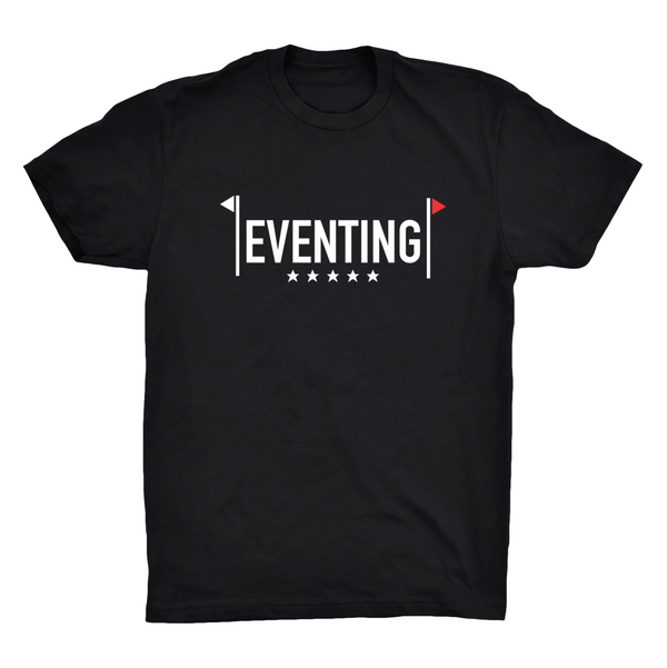 Eventing Flags and Stars Shirt