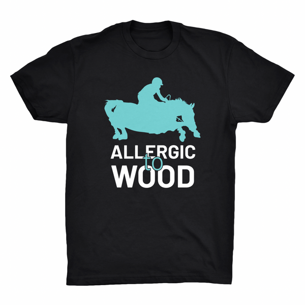 Allergic to Wood Shirt