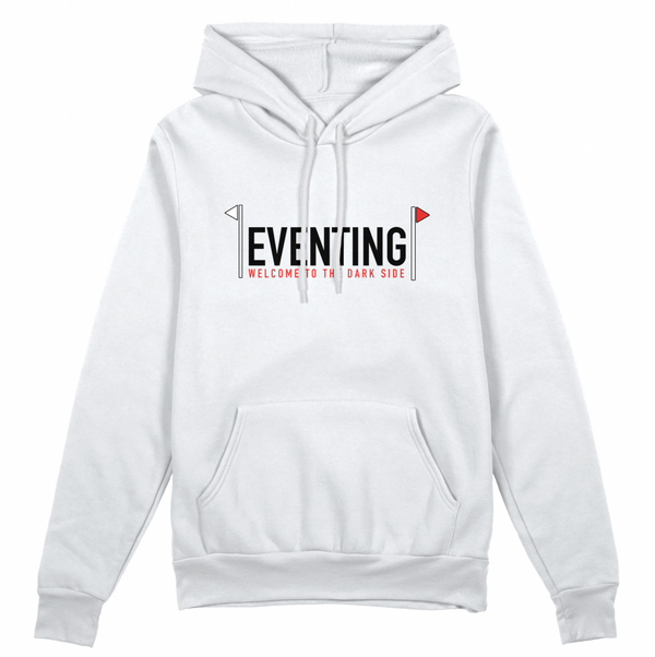 Eventing Welcome to the Dark Side Hoodie