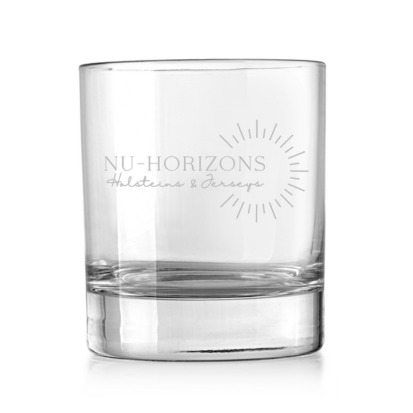 Custom Etched Glasses