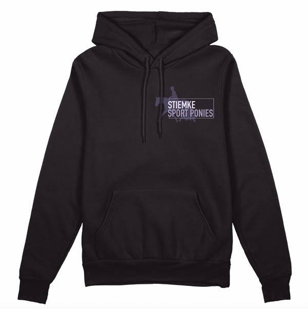 "Remember Why You Started" Dressage Hoodie