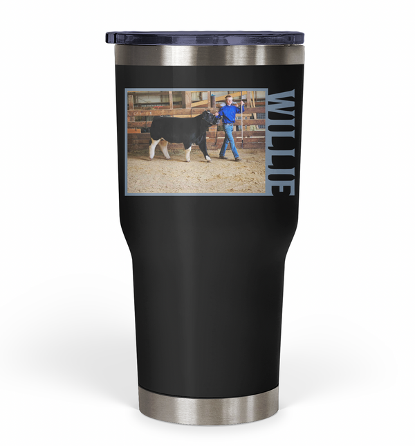 Custom Photo Tumbler