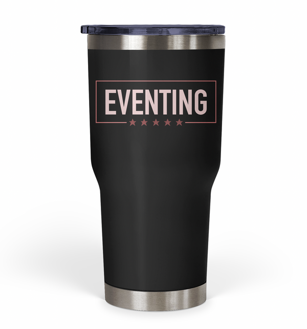 "Eventing Stars" Eventing Tumbler