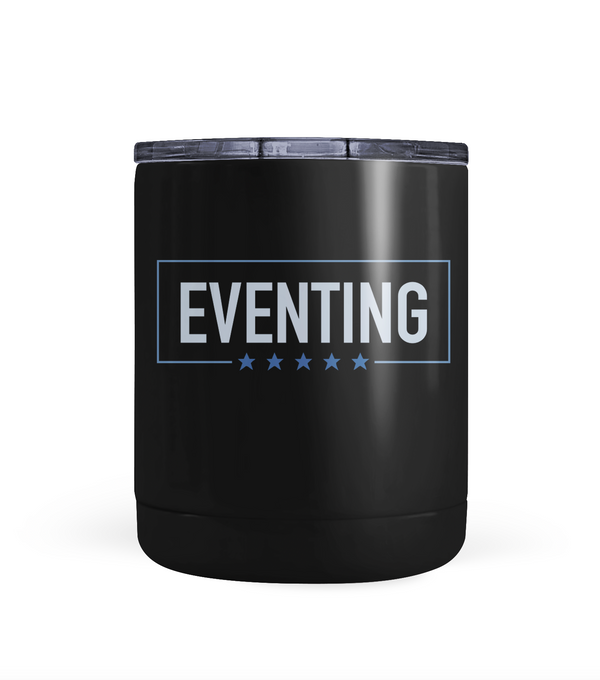 "Eventing Stars" Eventing Tumbler