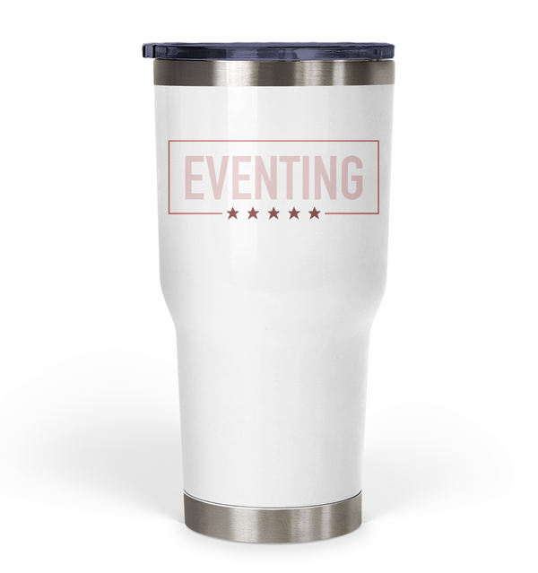 "Eventing Stars" Eventing Tumbler