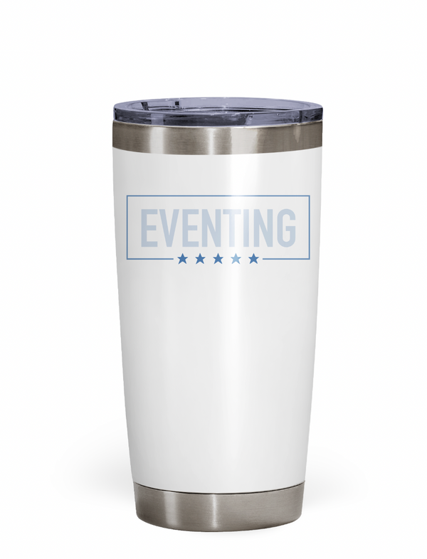 "Eventing Stars" Eventing Tumbler