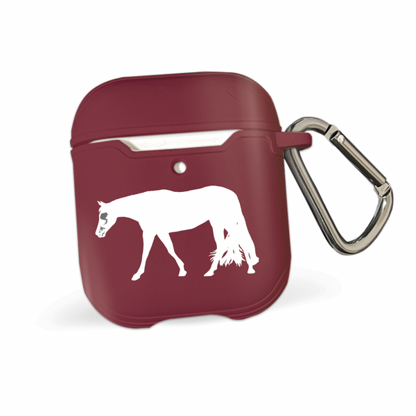 Custom Horse AirPod Case