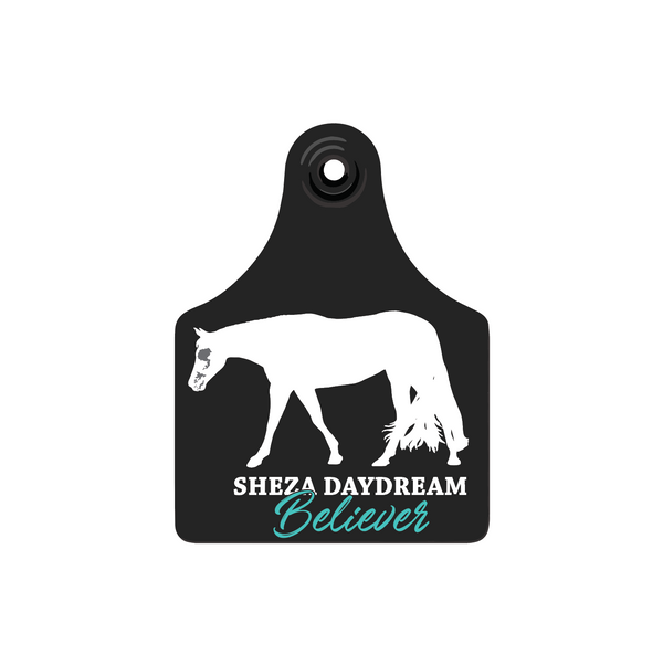 Custom Horse Tag