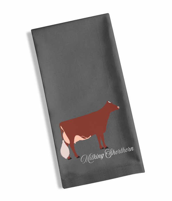 Dairy Breed Tea Towel