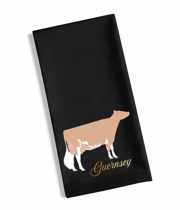 Dairy Breed Tea Towel