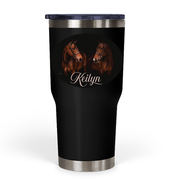 Custom Photo Tumbler