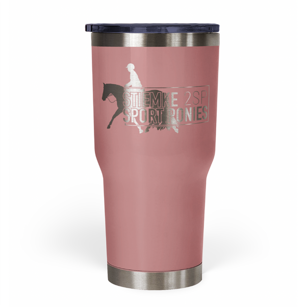 Engraved Logo Tumbler