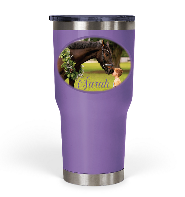 Custom Photo Tumbler