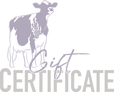 Gift Certificate