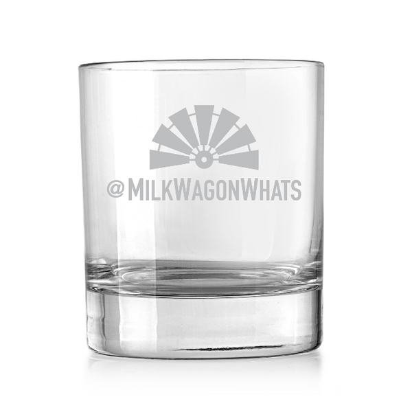 MilkWagon Swag Glasses