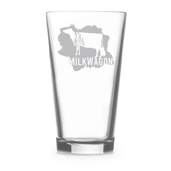 MilkWagon Swag Glasses